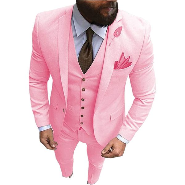 custom-made groom tuxedos one button men notch lapel lapel groomsmen wedding/prom/dinner man blazer jacket pants tie vest m3613, Black;gray
custom-made groom tuxedos one button men notch lapel lapel groomsmen wedding/prom/dinner man blazer jacket pants tie vest m3613, Black;gray