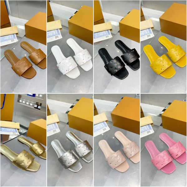 monograms embossed slipper revival flat mules shoes 2023ss men women slides sandals designer black pink orange blue waterfront brown white s
monograms embossed slipper revival flat mules shoes 2023ss men women slides sandals designer black pink orange blue waterfront brown white s