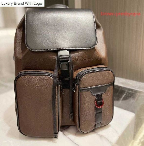 l bag handbags fashion menfunctional wind backpack luxury designer leather chriser back pack women shoulder bag travel backpacks student sch, Black
l bag handbags fashion menfunctional wind backpack luxury designer leather chriser back pack women shoulder bag travel backpacks student sch, Black