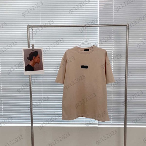 womens t-shirt front brand classic logo printed thread round neck pullover t-shirts custom version off shoulder short sleeve slim t shirts, White
womens t-shirt front brand classic logo printed thread round neck pullover t-shirts custom version off shoulder short sleeve slim t shirts, White
