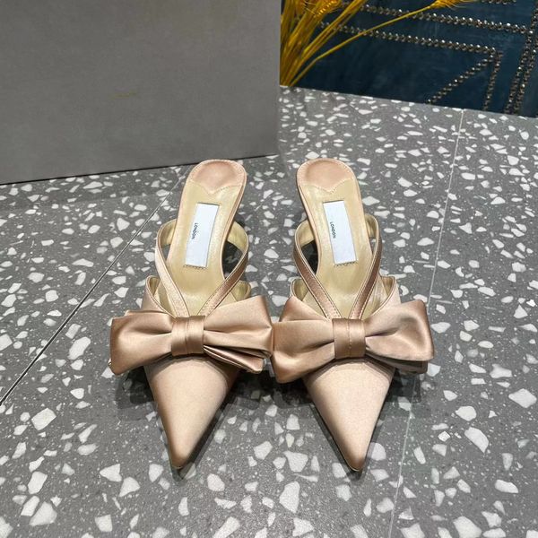 2023 luxury design sandals dinner bow spring and summer new products explosive single shoe sandals mesh gauze drill real silk single shoes, Black
2023 luxury design sandals dinner bow spring and summer new products explosive single shoe sandals mesh gauze drill real silk single shoes, Black