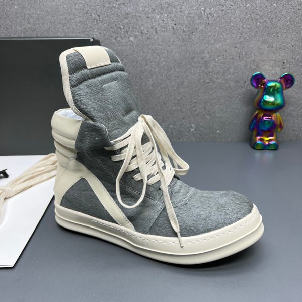canvas designer rick 2023 shoes owens high-shoes jumbo shoeslace solid black male sneakers size 34-48
canvas designer rick 2023 shoes owens high-shoes jumbo shoeslace solid black male sneakers size 34-48