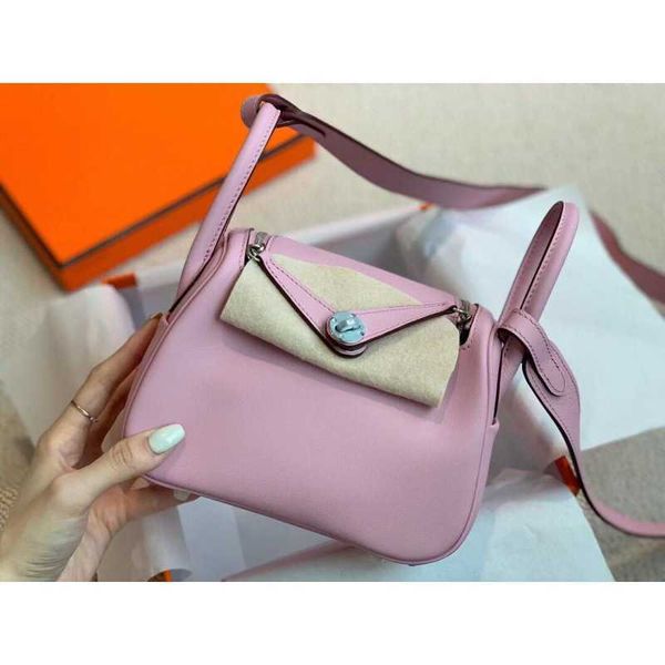 luxury bags original designer lindi mini head layer swift pirendi portable leather women's bag one shoulder medicine diagonal needle 15
luxury bags original designer lindi mini head layer swift pirendi portable leather women's bag one shoulder medicine diagonal needle 15