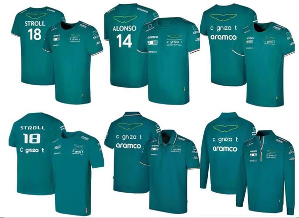 f1 racing hoodie 2023 new summer short-sleeved t-shirt customized with the same style
f1 racing hoodie 2023 new summer short-sleeved t-shirt customized with the same style