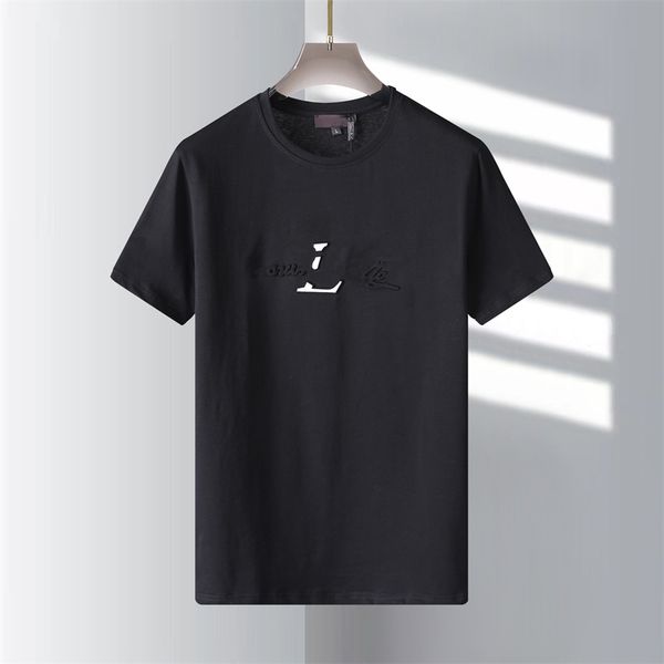 mens design t shirt spring summer color sleeves tees vacation short sleeve luxury hip hop streetwear tshirts m-3xl, White;black
mens design t shirt spring summer color sleeves tees vacation short sleeve luxury hip hop streetwear tshirts m-3xl, White;black