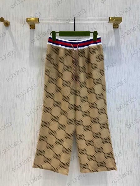 womens pants splicing stripes elastic webbing drawstring design fashion trousers double g jacquard design loose casual wide leg pant trouser, Black;white
womens pants splicing stripes elastic webbing drawstring design fashion trousers double g jacquard design loose casual wide leg pant trouser, Black;white