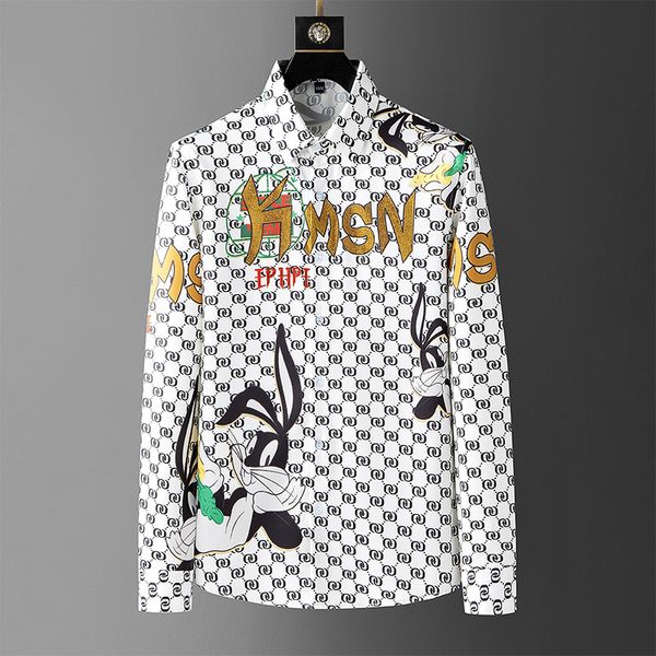 plus size 5xl men's casual shirt spring and autumn high-quality business classic fashion long-sleeved plaid prited cotton decorative ca, White;black
plus size 5xl men's casual shirt spring and autumn high-quality business classic fashion long-sleeved plaid prited cotton decorative ca, White;black