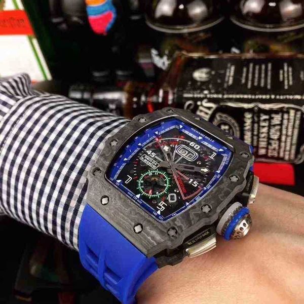 watches luxury richa watch for mill mens mechanical rm11-04 fully automatic mechanical movement sapphire mirror rubber strap swiss brand hig, Slivery;black
watches luxury richa watch for mill mens mechanical rm11-04 fully automatic mechanical movement sapphire mirror rubber strap swiss brand hig, Slivery;black