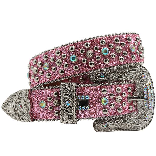 punk bb rhinestone simon belts for women men fashion luxury strap diamond bling cinturones para hombre genuine leather y2k belt for jeans, Black;brown
punk bb rhinestone simon belts for women men fashion luxury strap diamond bling cinturones para hombre genuine leather y2k belt for jeans, Black;brown