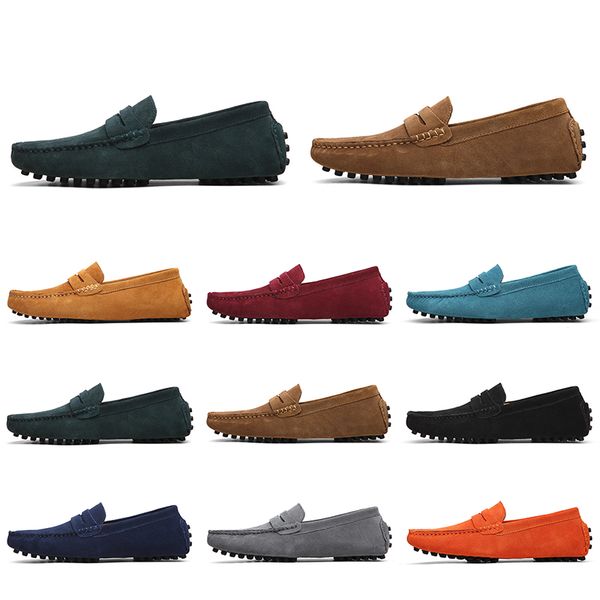 mens women casual shoes leather soft sole black white red orange blue brown comfortable outdoor sneaker 012
mens women casual shoes leather soft sole black white red orange blue brown comfortable outdoor sneaker 012