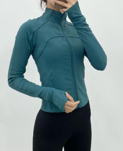 lulu jacket women's yoga coat define crop scuba tight hoodies self-cultivation funnel neck spors leisure full zip jacke gym clohes casu
lulu jacket women's yoga coat define crop scuba tight hoodies self-cultivation funnel neck spors leisure full zip jacke gym clohes casu