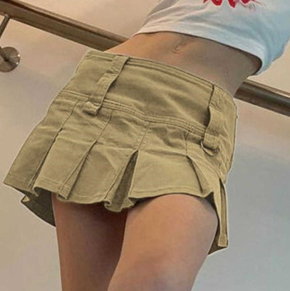 harajuku summer y2k pleated skirts retro grunge fairycore khaki clothes club aesthetic fashion mini skirts, Black
harajuku summer y2k pleated skirts retro grunge fairycore khaki clothes club aesthetic fashion mini skirts, Black