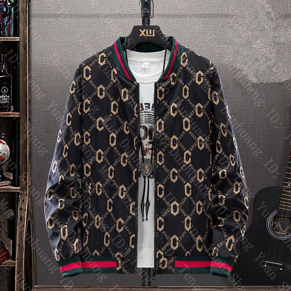 designer mens jackets coats new men's windbreaker stand collar thin bomber jacket 2023 autumn men clothes casual hip hop streetwear, Black;brown
designer mens jackets coats new men's windbreaker stand collar thin bomber jacket 2023 autumn men clothes casual hip hop streetwear, Black;brown