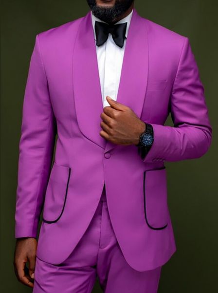 brand new purple groom tuxedos shawl lapel men wedding tuxedo fashion men jacket blazer men prom dinner/darty suit jacket pants tie, Black;gray
brand new purple groom tuxedos shawl lapel men wedding tuxedo fashion men jacket blazer men prom dinner/darty suit jacket pants tie, Black;gray