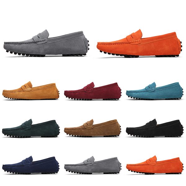 mens women casual shoes leather soft sole black white red orange blue brown comfortable outdoor sneaker 018
mens women casual shoes leather soft sole black white red orange blue brown comfortable outdoor sneaker 018