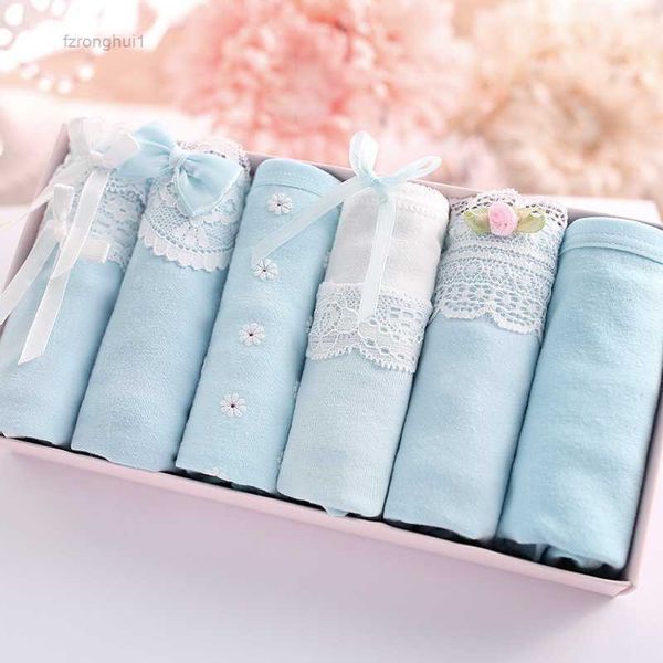 women's panties cd cotton pants gift box fabric cute girls' triangle 6-piece combination gx4o, Black;pink
women's panties cd cotton pants gift box fabric cute girls' triangle 6-piece combination gx4o, Black;pink