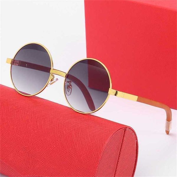 sunglasses new round frame women's fashion original wood spring leg men's sunglasses trend versatile metal glasseskajia 2023, White;black
sunglasses new round frame women's fashion original wood spring leg men's sunglasses trend versatile metal glasseskajia 2023, White;black