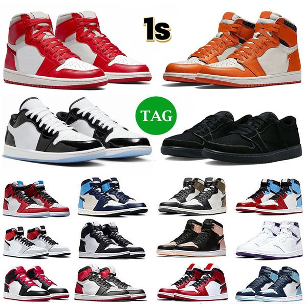 men women basketball outdoor shoes high-quality bred patent starfish chicago reimagined university blue dark mocha trainers sports sneakers
men women basketball outdoor shoes high-quality bred patent starfish chicago reimagined university blue dark mocha trainers sports sneakers