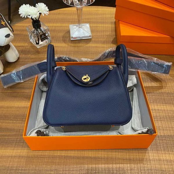 bags original designer 2023 luxury new h layer cow leather togo 19cm mini lindys bag messenger medicine women's 7 o0l9
bags original designer 2023 luxury new h layer cow leather togo 19cm mini lindys bag messenger medicine women's 7 o0l9
