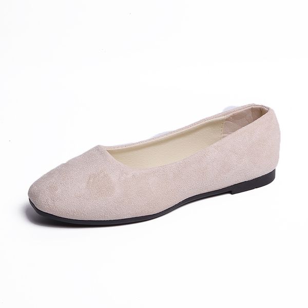 square slippers head single shoes fashion flat women's suede shallow mouth single shoes women's shoes 02, Black
square slippers head single shoes fashion flat women's suede shallow mouth single shoes women's shoes 02, Black
