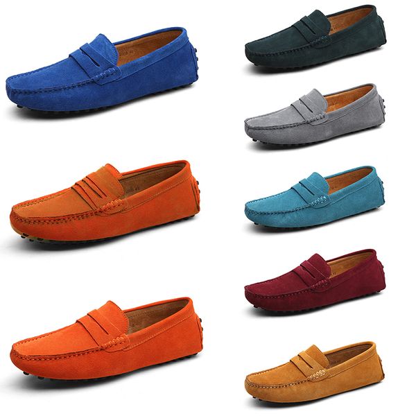 men casual shoes solid color black breathable leisure silvers taupes dlives brown blue oranges jogging walking low soft multi leather mens s
men casual shoes solid color black breathable leisure silvers taupes dlives brown blue oranges jogging walking low soft multi leather mens s