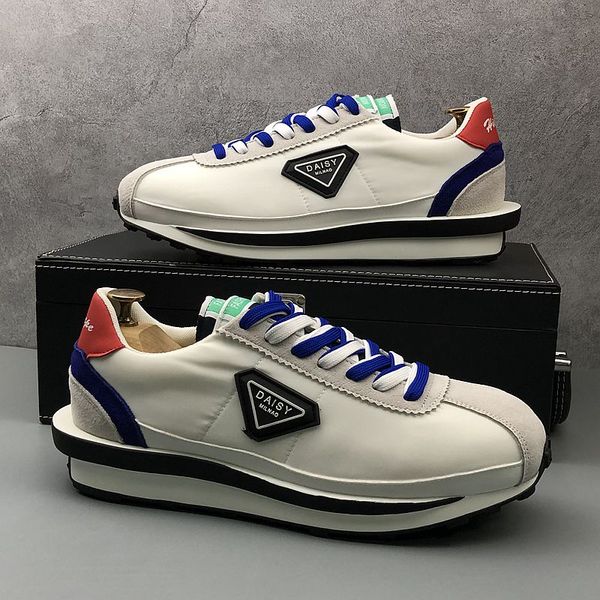 european design driving party wedding shoes autumn light fashion lace-up breathable casual sneakers round toe thick bottom business leisure, Black
european design driving party wedding shoes autumn light fashion lace-up breathable casual sneakers round toe thick bottom business leisure, Black