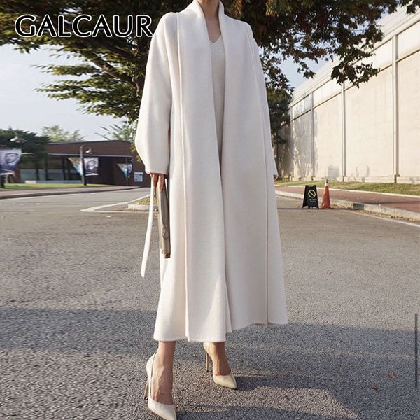 women's jackets galcaur vintage patchwork lace up overcoat for women v neck long sleeve loose oversized tweed overcoats female spring 2, Black;brown
women's jackets galcaur vintage patchwork lace up overcoat for women v neck long sleeve loose oversized tweed overcoats female spring 2, Black;brown