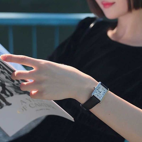 women watches accessory brand fashion luxury quartz mechanical movement ladies card women's square leather simple women's wk68, Slivery;golden
women watches accessory brand fashion luxury quartz mechanical movement ladies card women's square leather simple women's wk68, Slivery;golden