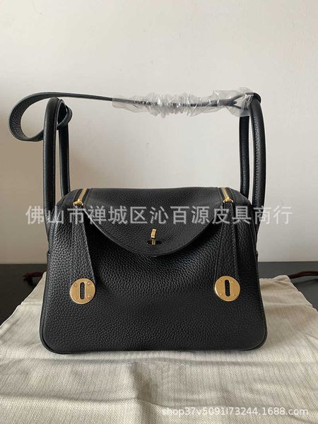 luxury bags original designer tc leather pure hand sewn wax thread togo ld26 lindys bag black gold buckle elephant gray
luxury bags original designer tc leather pure hand sewn wax thread togo ld26 lindys bag black gold buckle elephant gray