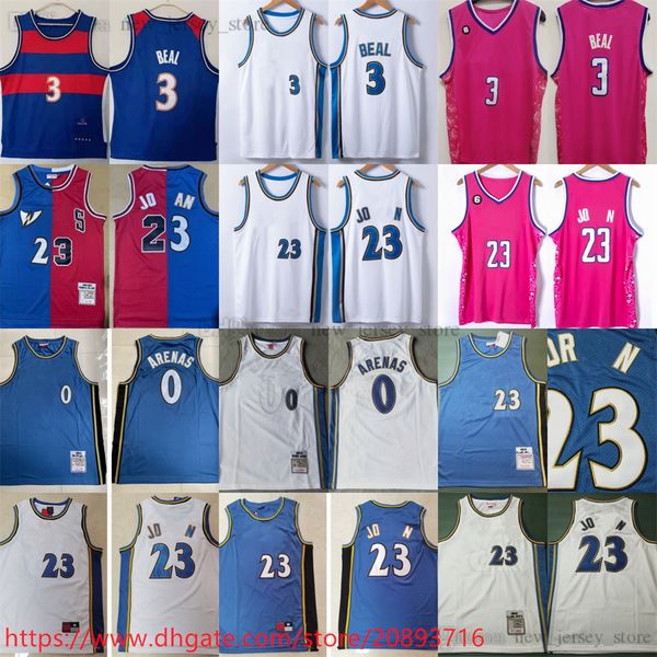 3 bradley beal jersey stitched with 6 patch 2023 new basketball white blue pink city jerseys, Black;red
3 bradley beal jersey stitched with 6 patch 2023 new basketball white blue pink city jerseys, Black;red