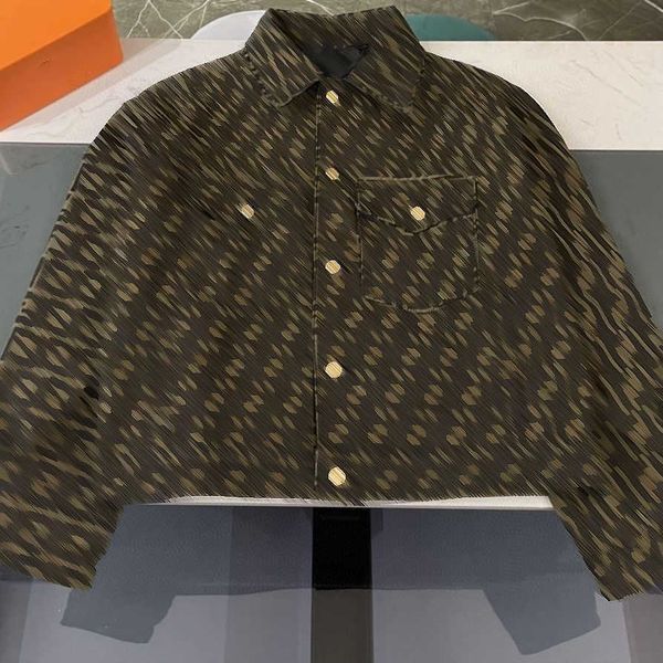 23ss designer brand jackets coats mens womens high-quality double-f full-print diamond jacket clothing a1, Black;brown
23ss designer brand jackets coats mens womens high-quality double-f full-print diamond jacket clothing a1, Black;brown