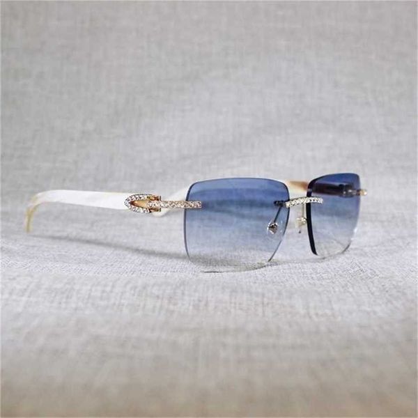 sunglasses vintage rhinestone black white buffalo horn rimless sunglasses men wood glasses metal frame shades for summer club eyewearkajia 2, White;black
sunglasses vintage rhinestone black white buffalo horn rimless sunglasses men wood glasses metal frame shades for summer club eyewearkajia 2, White;black
