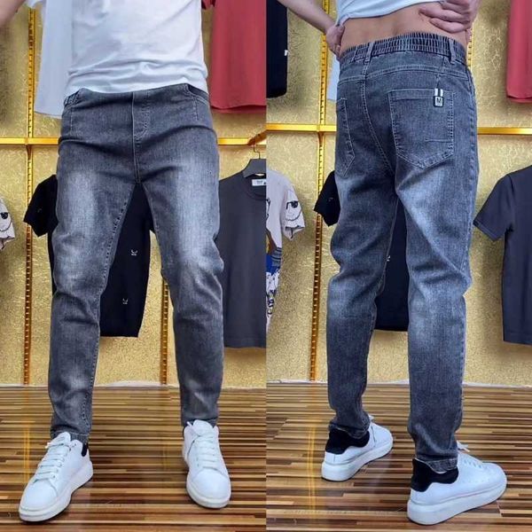 men's jeans tapered cotton loose designer trousers stylish 2023 trend man cowboy pants 2022 stacked buggy summer xs y2303, Blue
men's jeans tapered cotton loose designer trousers stylish 2023 trend man cowboy pants 2022 stacked buggy summer xs y2303, Blue