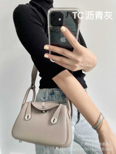 bags original designer genuine luxury leather women's bag lindys mini small cross-body layer togo one-shoulder portable doctor 1 tkvm
bags original designer genuine luxury leather women's bag lindys mini small cross-body layer togo one-shoulder portable doctor 1 tkvm