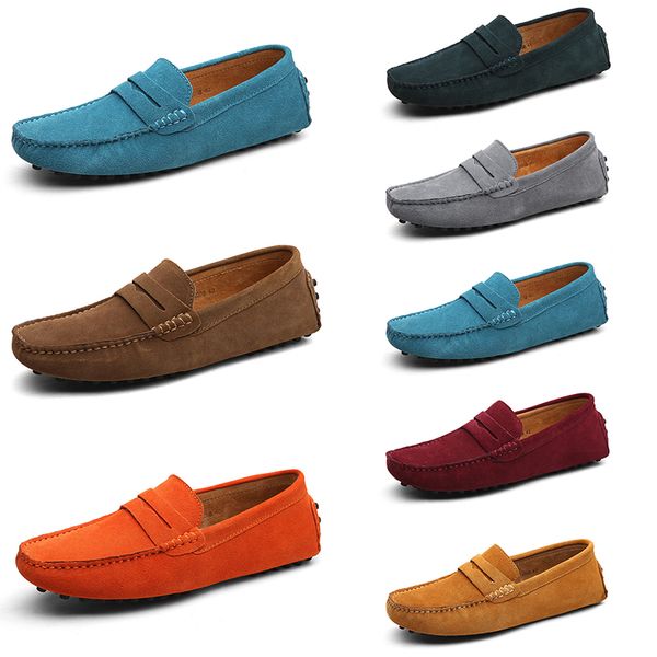 men casual shoes solid color black breathable leisure silvers taupe dlives grey blue orange joggings walking low soft multi leather mens sne
men casual shoes solid color black breathable leisure silvers taupe dlives grey blue orange joggings walking low soft multi leather mens sne