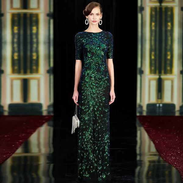 party dresses wei yin ae0478 sparkle mermaid evening long sequined oneck green gowns for vestidos largos fiesta 230310, White;black
party dresses wei yin ae0478 sparkle mermaid evening long sequined oneck green gowns for vestidos largos fiesta 230310, White;black