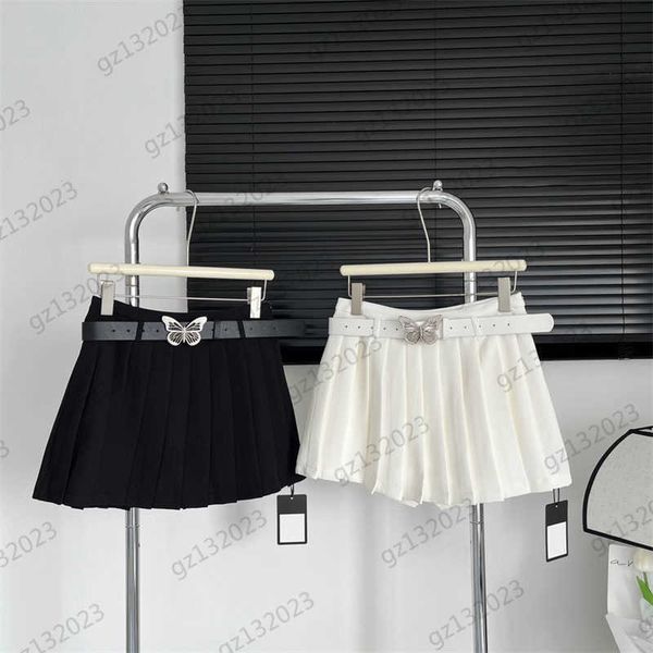 black skirts three-dimensional metal bow belt design high waist slim skirt solid color pressed pleated design a-line skirts 2 colors clothin
black skirts three-dimensional metal bow belt design high waist slim skirt solid color pressed pleated design a-line skirts 2 colors clothin