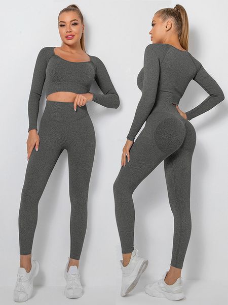 womens two piece pants yoga sets women gym clothes seamless workout sportswear yoga pants fitness long sleeve crop high waist leggings sport, White
womens two piece pants yoga sets women gym clothes seamless workout sportswear yoga pants fitness long sleeve crop high waist leggings sport, White
