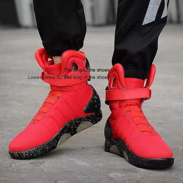shoes big size us 13 boots designer authentic air mag back to the future sneakers marty mcfly led shoes lighting up mags sneake, Black
shoes big size us 13 boots designer authentic air mag back to the future sneakers marty mcfly led shoes lighting up mags sneake, Black