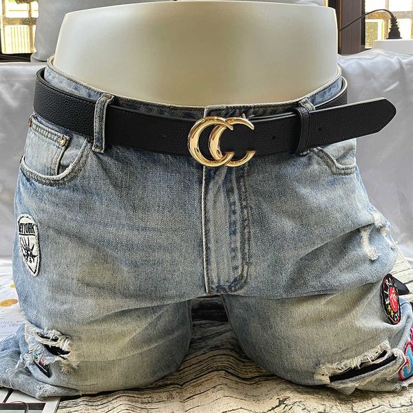fashion classic mens designer belt womens casual letter smooth buckle luxury belt width 3.8cm double-sided lychee print denim belts, Black;brown
fashion classic mens designer belt womens casual letter smooth buckle luxury belt width 3.8cm double-sided lychee print denim belts, Black;brown