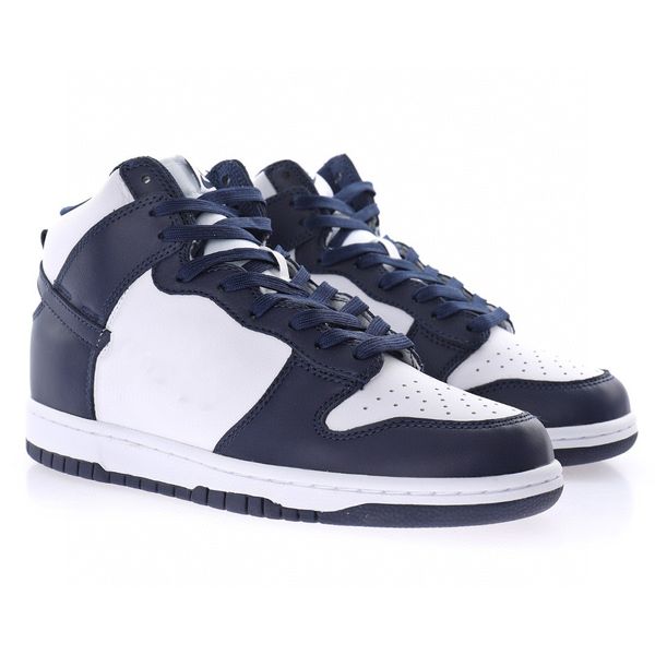 basketball shoes sb dunks high championship navy designer sneaker with original box
basketball shoes sb dunks high championship navy designer sneaker with original box