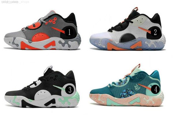 designer shoes running boots pg 6 ep basketball infrared men low men' wear-resistant shock-absorbing sneakers
designer shoes running boots pg 6 ep basketball infrared men low men' wear-resistant shock-absorbing sneakers