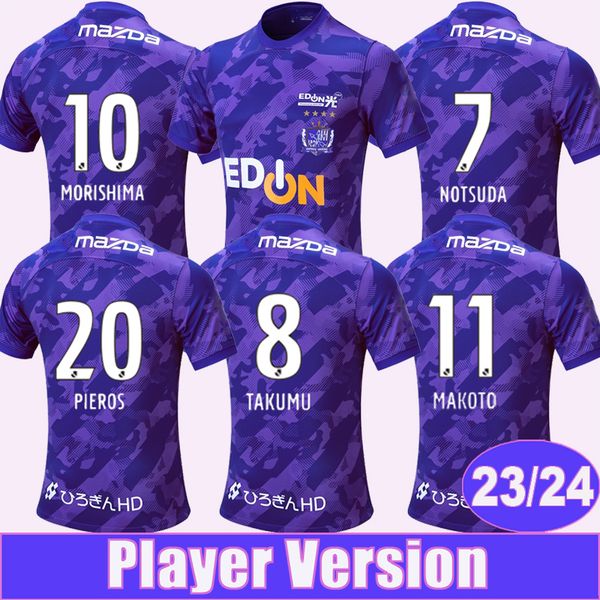 23 24 sanfrecce hiroshima player version soccer jerseys morishima ezequiel shunki aoyama notsuda home football shirt short sleeve uniforms, Black;yellow
23 24 sanfrecce hiroshima player version soccer jerseys morishima ezequiel shunki aoyama notsuda home football shirt short sleeve uniforms, Black;yellow