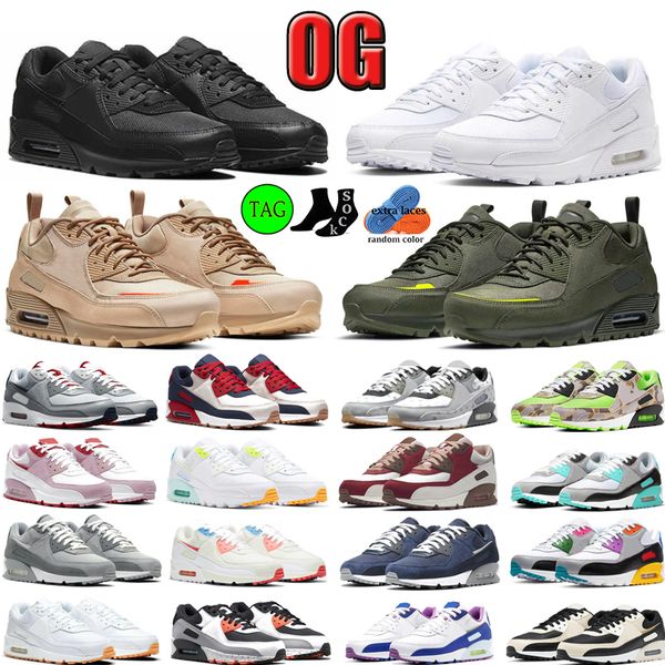 casual running shoes 90 90s mens women sports sneakers new style of leather recraft triple white grey orange rose pink kiss my airs trainers
casual running shoes 90 90s mens women sports sneakers new style of leather recraft triple white grey orange rose pink kiss my airs trainers
