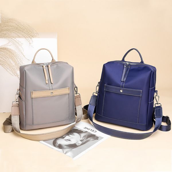 women men backpack style genuine leather fashion casual bags small girl schoolbag business lapbackpack charging bagpack rucksack sport&outdo
women men backpack style genuine leather fashion casual bags small girl schoolbag business lapbackpack charging bagpack rucksack sport&outdo