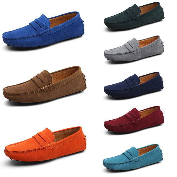 men casual shoes solid color black breathable silvers taupe dlives brown blue oranges jogging walkings low soft multi leather mens sneaker o
men casual shoes solid color black breathable silvers taupe dlives brown blue oranges jogging walkings low soft multi leather mens sneaker o
