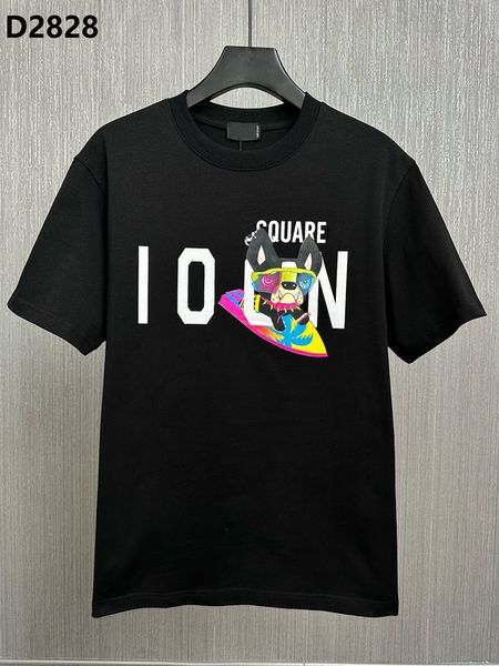 new d2 dsq icon gg men's t-shirts mens designer t shirts black white men summer fashion casual street t-shirt short sleeve plus size m, White;black
new d2 dsq icon gg men's t-shirts mens designer t shirts black white men summer fashion casual street t-shirt short sleeve plus size m, White;black