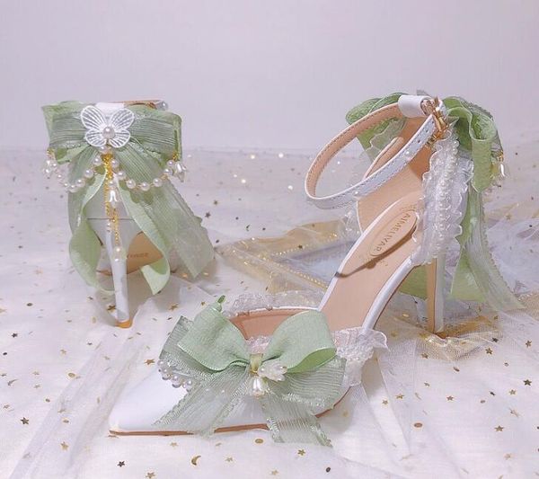 designer cinderella princess ribbons shoes bowtie wedding stiletto shoes women luxury royal style hight heel wedding shoes for bride pumps w, Black
designer cinderella princess ribbons shoes bowtie wedding stiletto shoes women luxury royal style hight heel wedding shoes for bride pumps w, Black