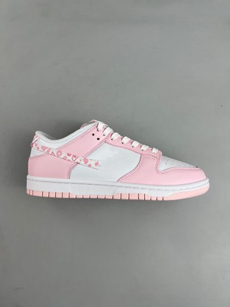 2023 latest skateboarding outdoor shoes men women streetwear duks low paisley pack pink white pearl pink-medium soft pink casual shoe
2023 latest skateboarding outdoor shoes men women streetwear duks low paisley pack pink white pearl pink-medium soft pink casual shoe