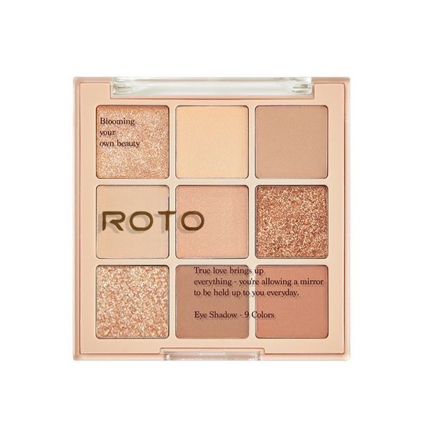 makeup roto eyeshadow palette 9 color explosive flash snowflake eye shadow plate daily makeup pearlescent matt bright ground cosmetics 0019m
makeup roto eyeshadow palette 9 color explosive flash snowflake eye shadow plate daily makeup pearlescent matt bright ground cosmetics 0019m